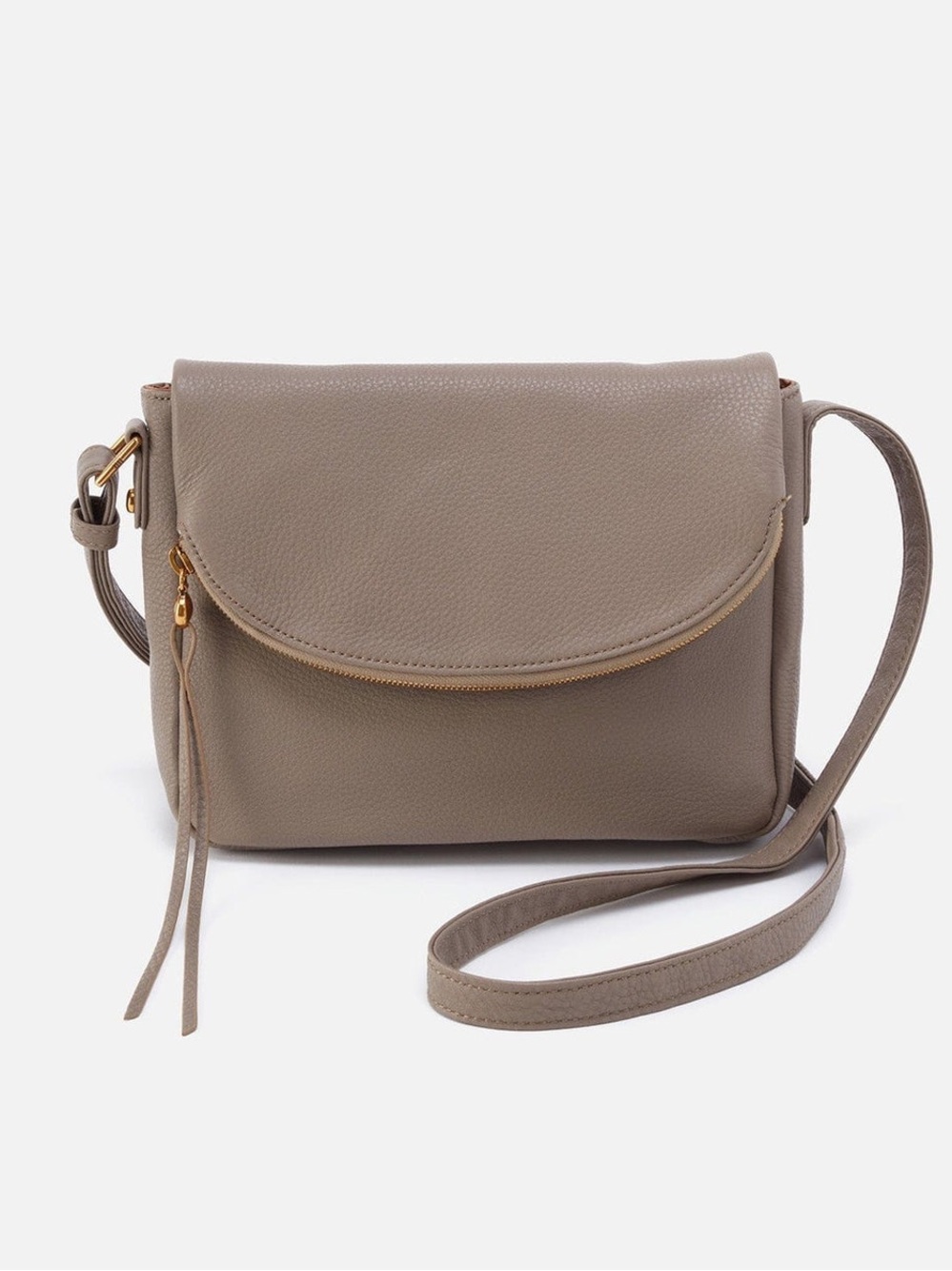 Hobo Fern Messenger Crossbody